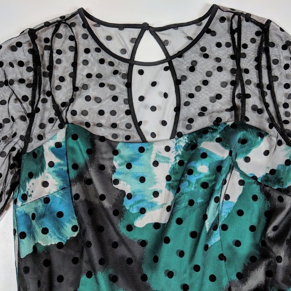 Eliza J Short Special Event Dress - Picture 4 of 8